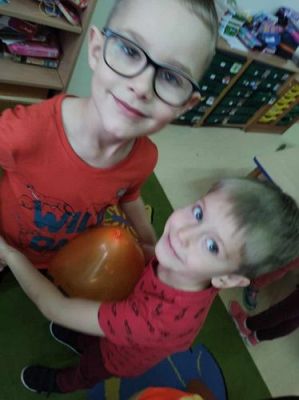 Grafika #58: Dzień Dyni