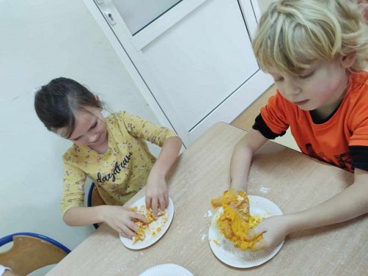 Grafika #71: Dzień Dyni