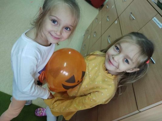 Grafika #73: Dzień Dyni