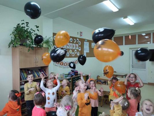 Grafika #76: Dzień Dyni