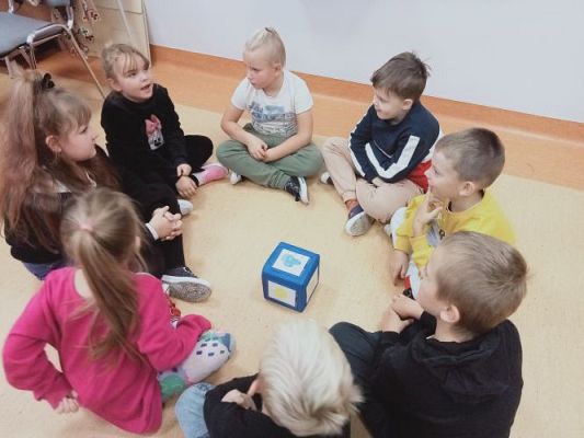 Grafika #16: Akademia Bezpiecznego Puchatka. Edycja I- kl. I