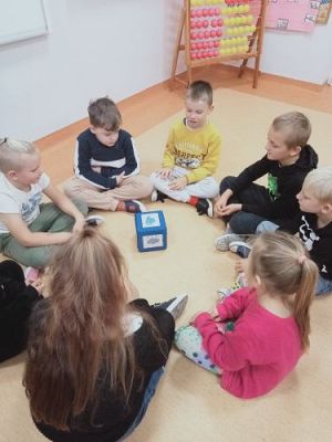 Grafika #19: Akademia Bezpiecznego Puchatka. Edycja I- kl. I