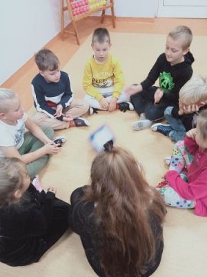 Grafika #20: Akademia Bezpiecznego Puchatka. Edycja I- kl. I