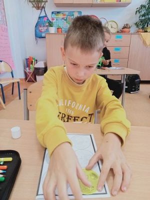 Grafika #22: Akademia Bezpiecznego Puchatka. Edycja I- kl. I