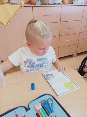 Grafika #24: Akademia Bezpiecznego Puchatka. Edycja I- kl. I