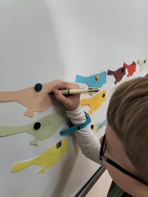 Grafika #15: Dokarmiamy ptaki -kl. II