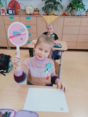 Grafika #41: Czyściochowa Akademia- kl. 1