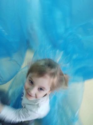 Grafika #0: Zajęcia niedyrektywne u najmłodszych