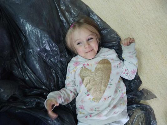 Grafika #1: Zajęcia niedyrektywne u najmłodszych