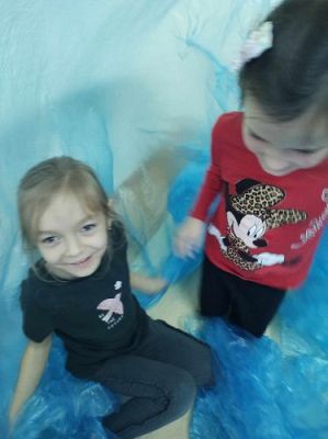 Grafika #4: Zajęcia niedyrektywne u najmłodszych