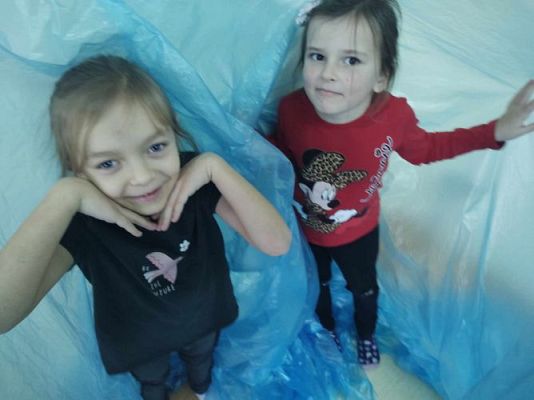 Grafika #11: Zajęcia niedyrektywne u najmłodszych