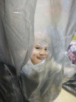 Grafika #12: Zajęcia niedyrektywne u najmłodszych