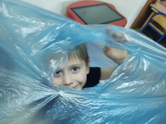 Grafika #15: Zajęcia niedyrektywne u najmłodszych