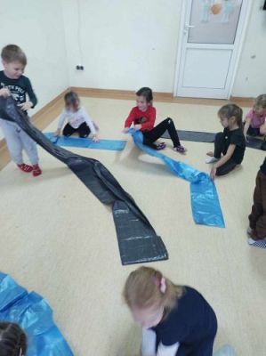 Grafika #16: Zajęcia niedyrektywne u najmłodszych