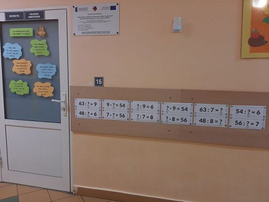 Grafika #2: Światowy Dzień Tabliczki Mnożenia