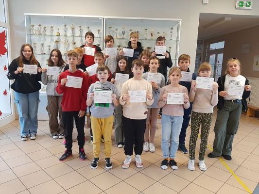 Grafika #4: Światowy Dzień Tabliczki Mnożenia