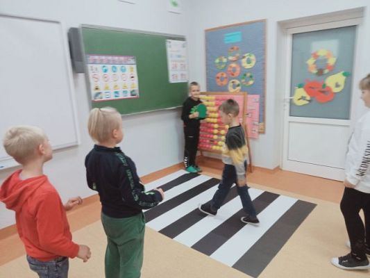 Grafika #31: Akademia Bezpiecznego Puchatka. Edycja II- kl. I