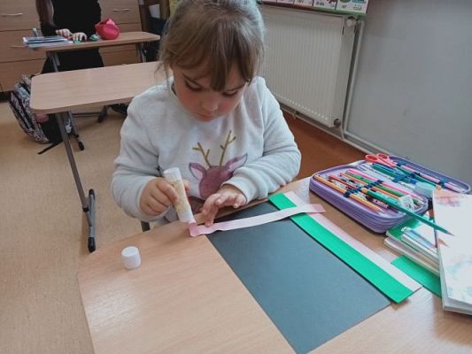 Grafika #34: Akademia Bezpiecznego Puchatka. Edycja II- kl. I