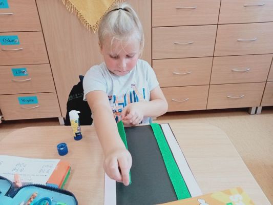 Grafika #35: Akademia Bezpiecznego Puchatka. Edycja II- kl. I