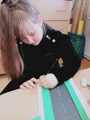 Grafika #39: Akademia Bezpiecznego Puchatka. Edycja II- kl. I