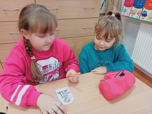 Grafika #49: Akademia Bezpiecznego Puchatka. Edycja II- kl. I