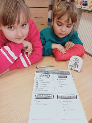 Grafika #52: Akademia Bezpiecznego Puchatka. Edycja II- kl. I