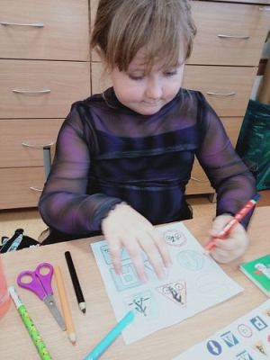 Grafika #56: Akademia Bezpiecznego Puchatka. Edycja II- kl. I