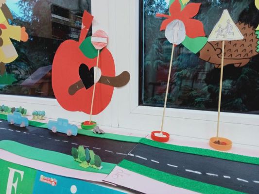 Grafika #73: Akademia Bezpiecznego Puchatka. Edycja II- kl. I