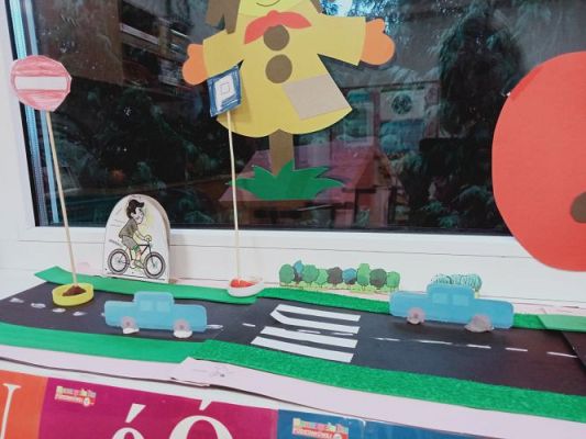 Grafika #74: Akademia Bezpiecznego Puchatka. Edycja II- kl. I