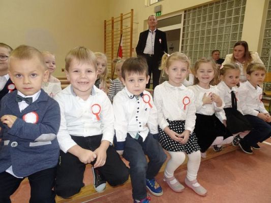 Grafika #1: 105 rocznica odzyskania przez Polskę niepodległości