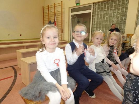 Grafika #5: 105 rocznica odzyskania przez Polskę niepodległości