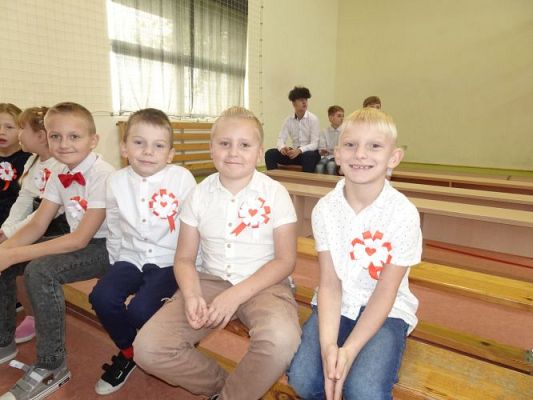 Grafika #6: 105 rocznica odzyskania przez Polskę niepodległości