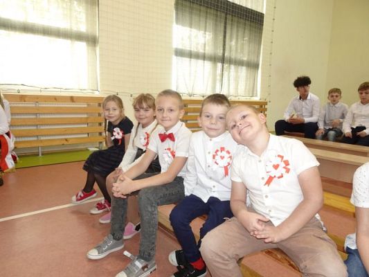 Grafika #7: 105 rocznica odzyskania przez Polskę niepodległości