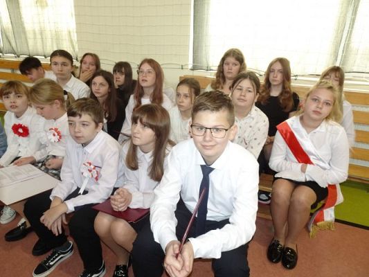 Grafika #8: 105 rocznica odzyskania przez Polskę niepodległości