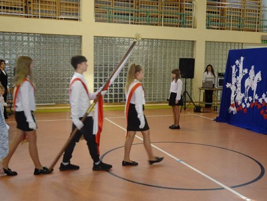 Grafika #9: 105 rocznica odzyskania przez Polskę niepodległości