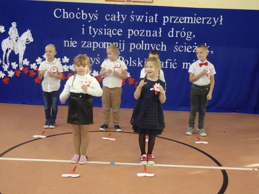 Grafika #11: 105 rocznica odzyskania przez Polskę niepodległości