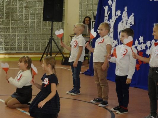 Grafika #16: 105 rocznica odzyskania przez Polskę niepodległości