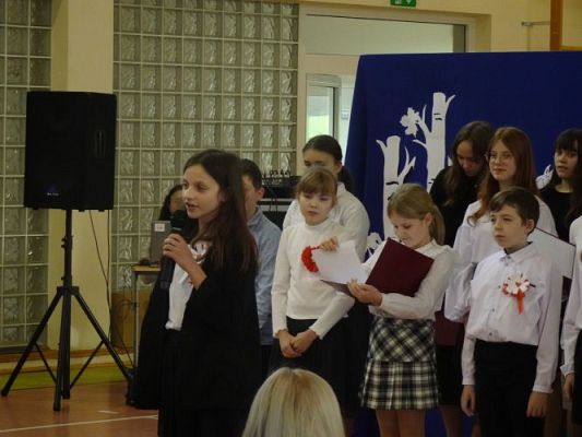 Grafika #42: 105 rocznica odzyskania przez Polskę niepodległości