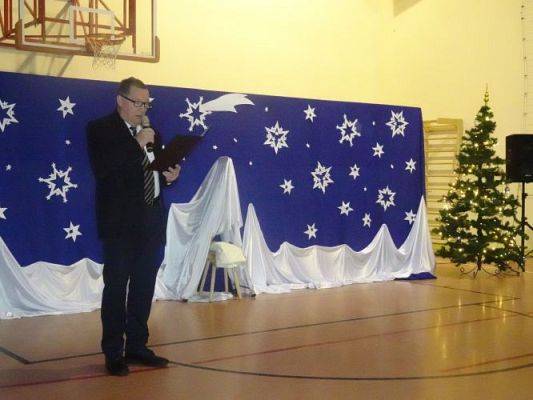 Grafika #3: Świąteczny kiermasz