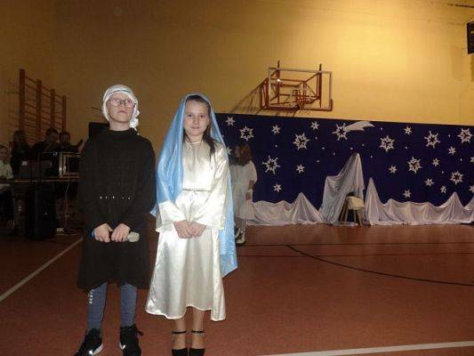 Grafika #5: Świąteczny kiermasz