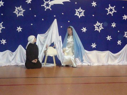 Grafika #10: Świąteczny kiermasz