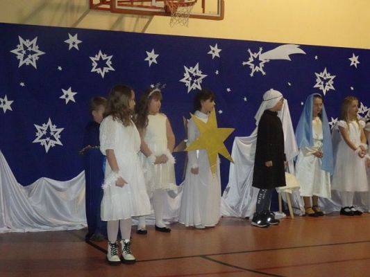 Grafika #21: Świąteczny kiermasz