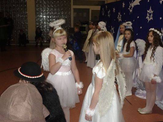 Grafika #22: Świąteczny kiermasz