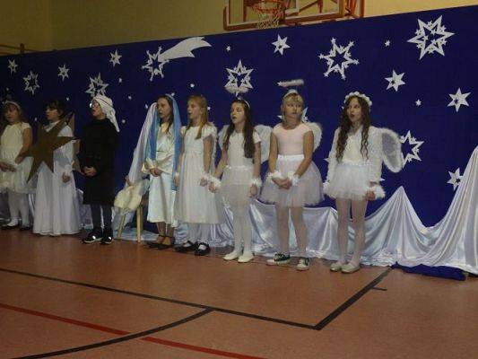 Grafika #29: Świąteczny kiermasz