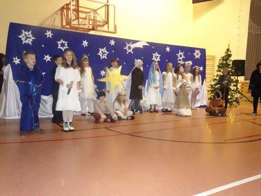 Grafika #41: Świąteczny kiermasz