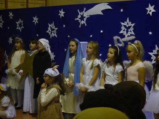 Grafika #52: Świąteczny kiermasz