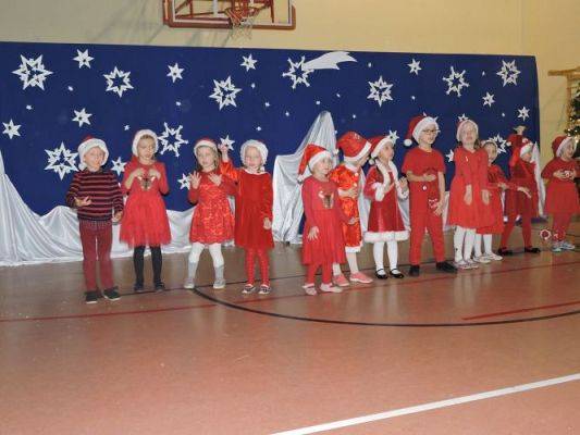 Grafika #86: Świąteczny kiermasz