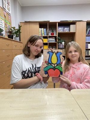 Grafika #1: Kaszubska nocka.