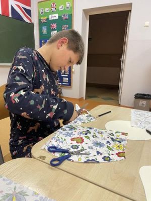 Grafika #8: Kaszubska nocka.