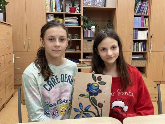 Grafika #16: Kaszubska nocka.